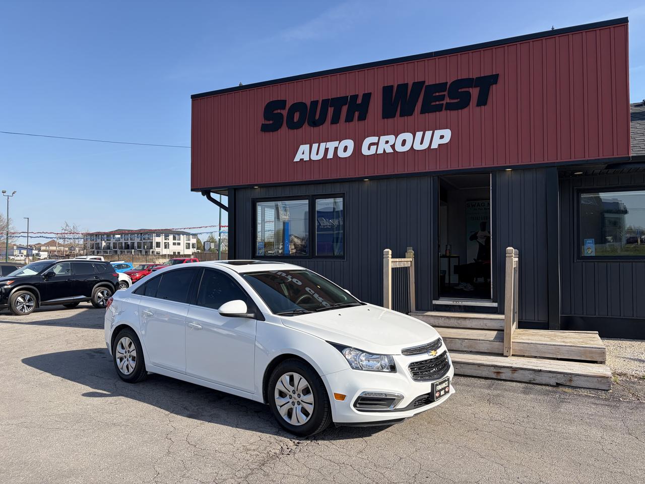 2015 Chevrolet Cruze 1LT - Photo #1