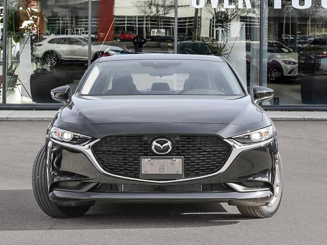 2026 Mazda MAZDA3 GX FWD Photo