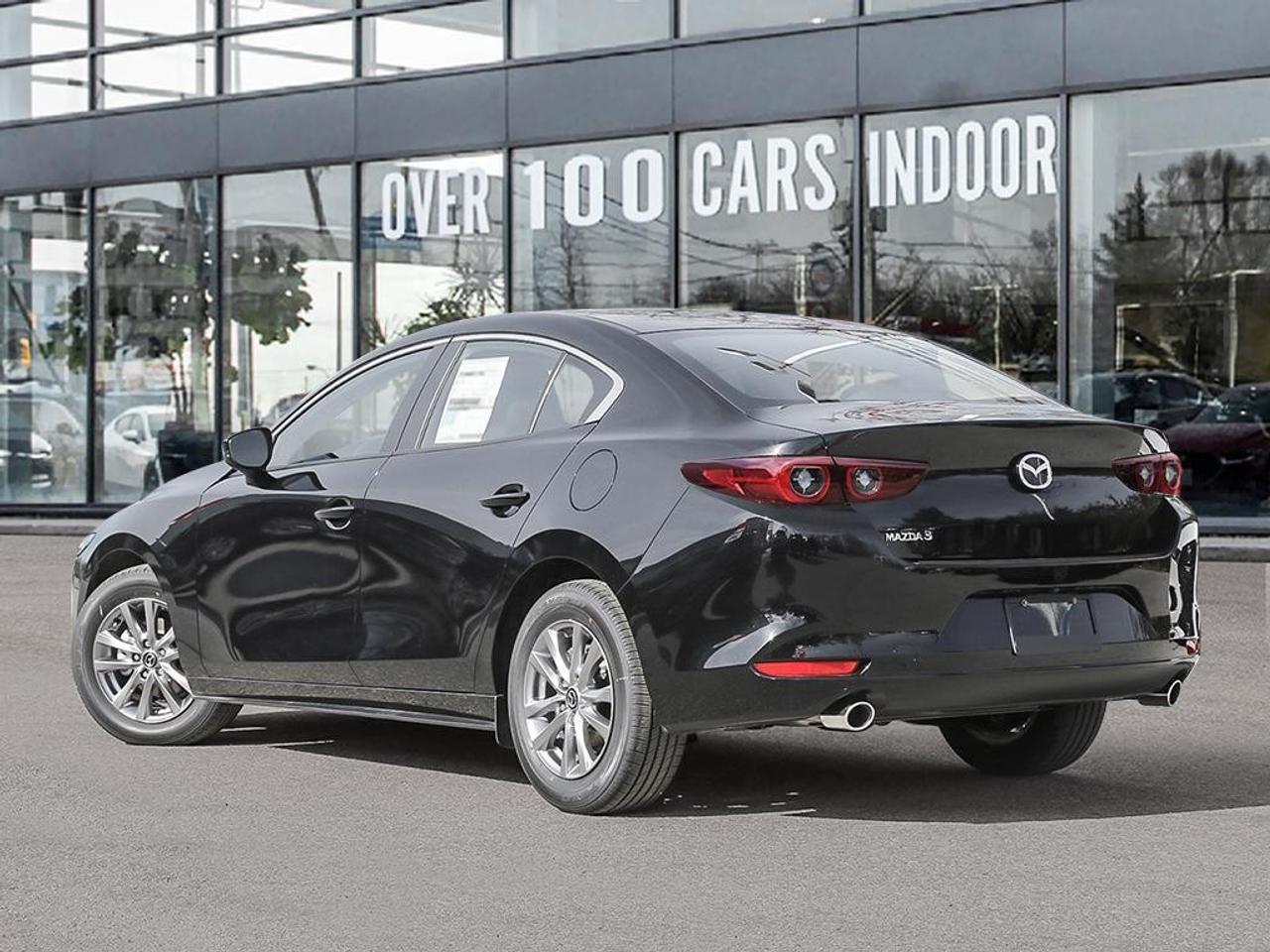 2026 Mazda MAZDA3 GX FWD Photo