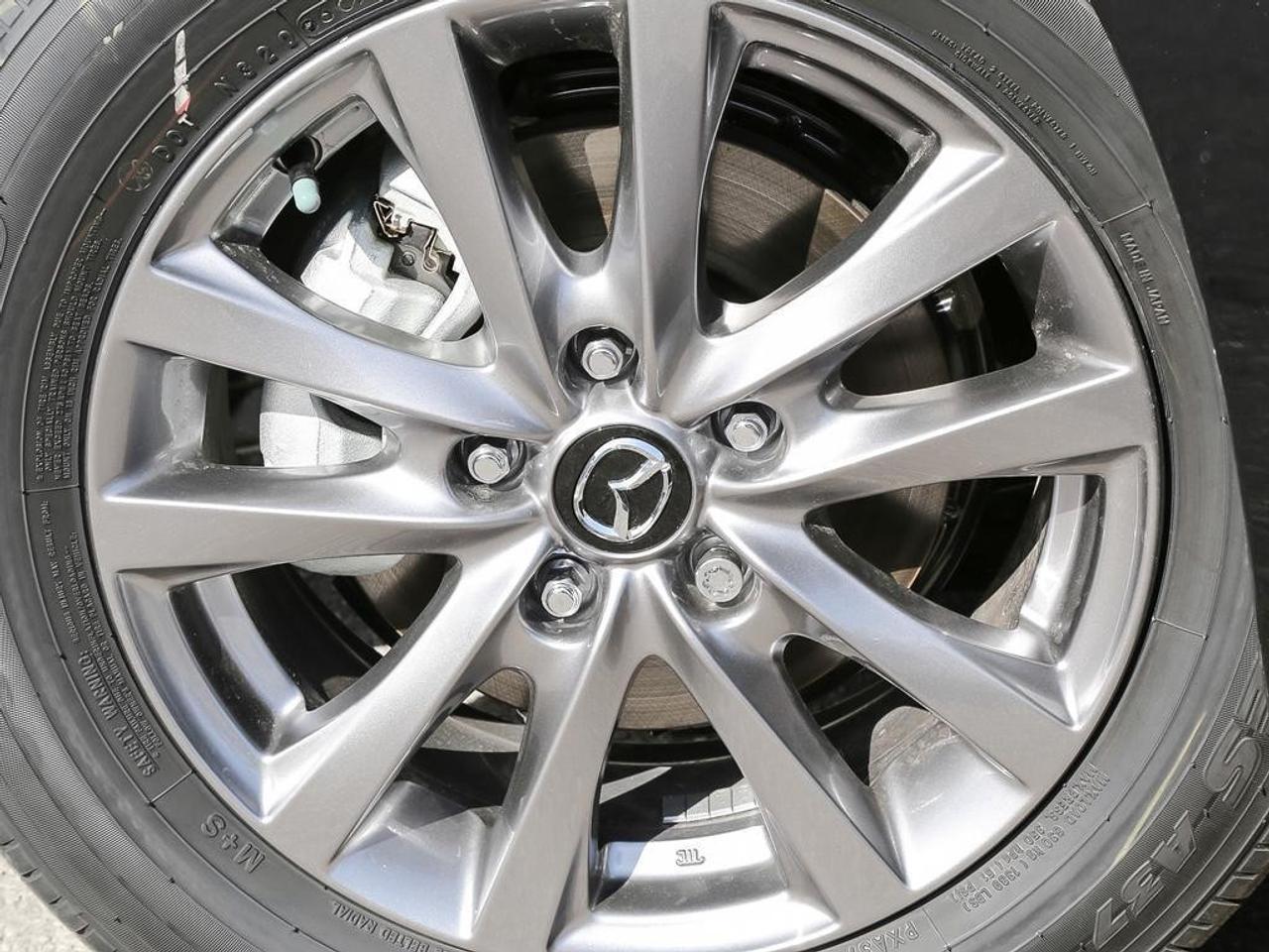 2026 Mazda MAZDA3 GX FWD Photo