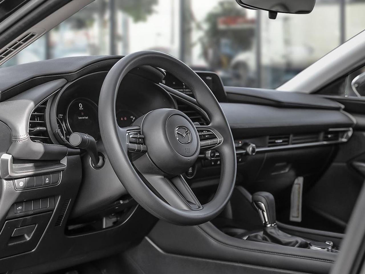 2026 Mazda MAZDA3 GX FWD Photo