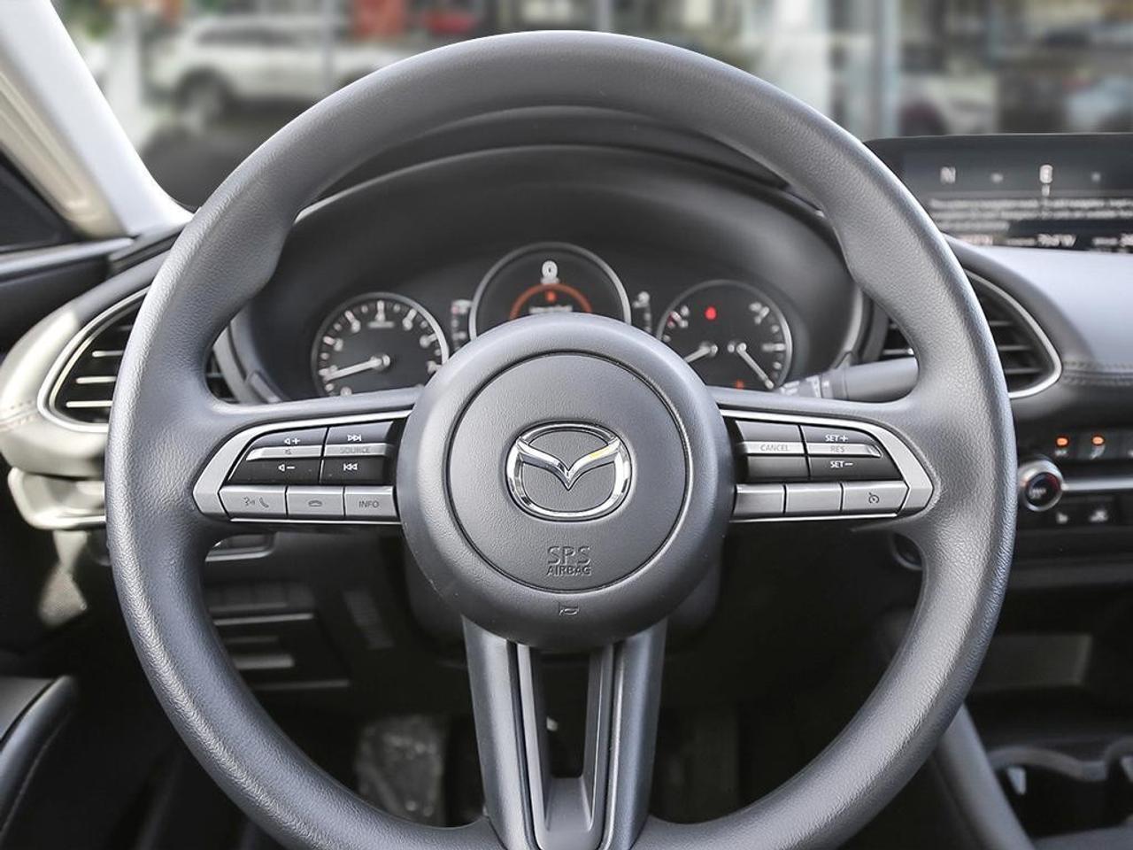 2026 Mazda MAZDA3 GX FWD Photo