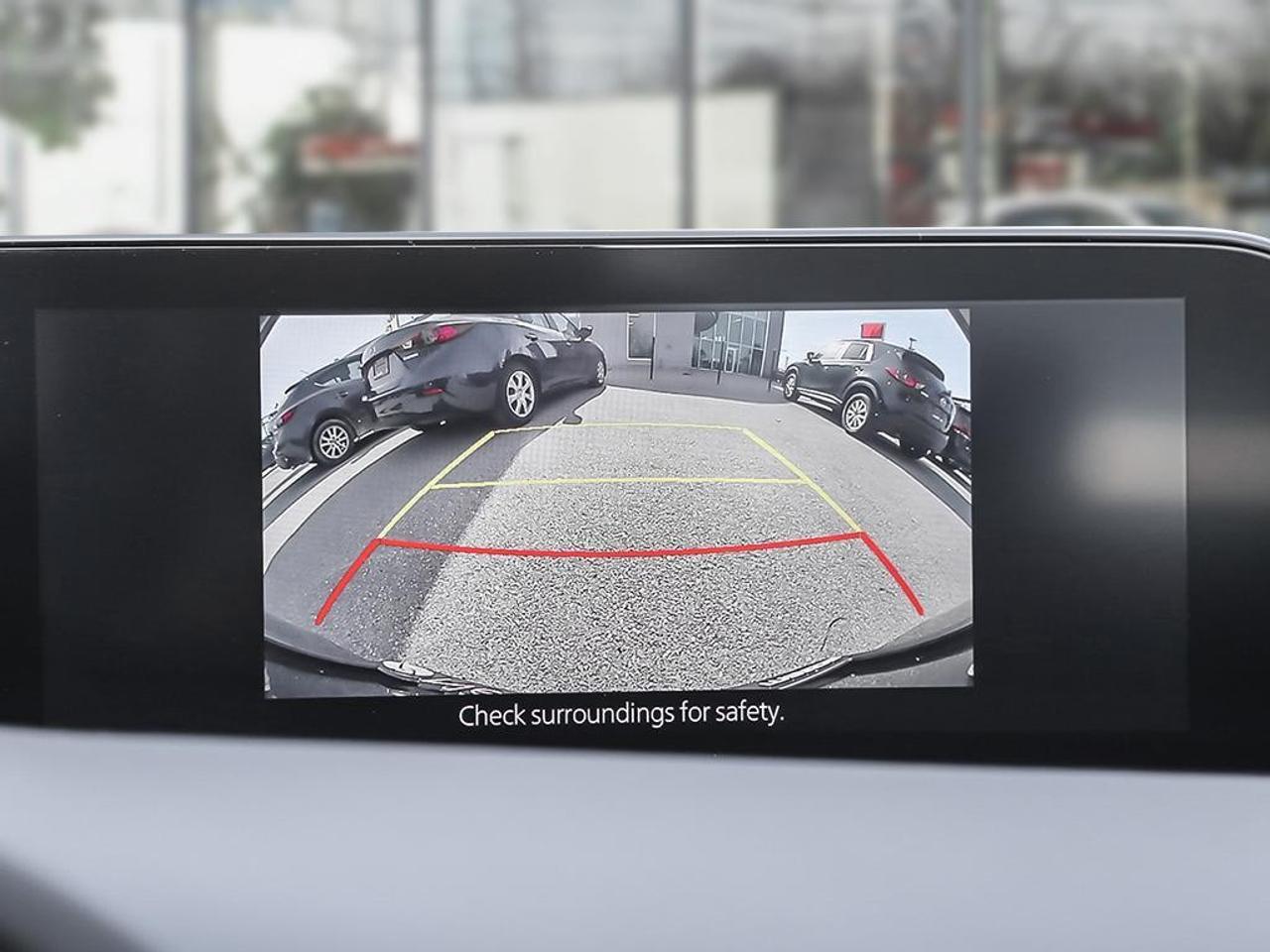 2026 Mazda MAZDA3 GX FWD Photo