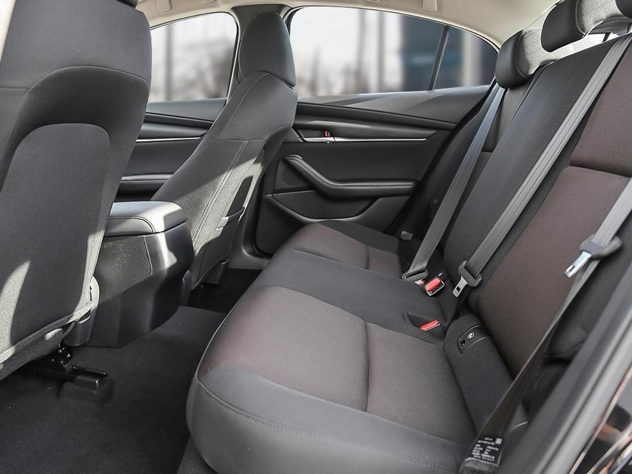 2026 Mazda MAZDA3 GX FWD Photo