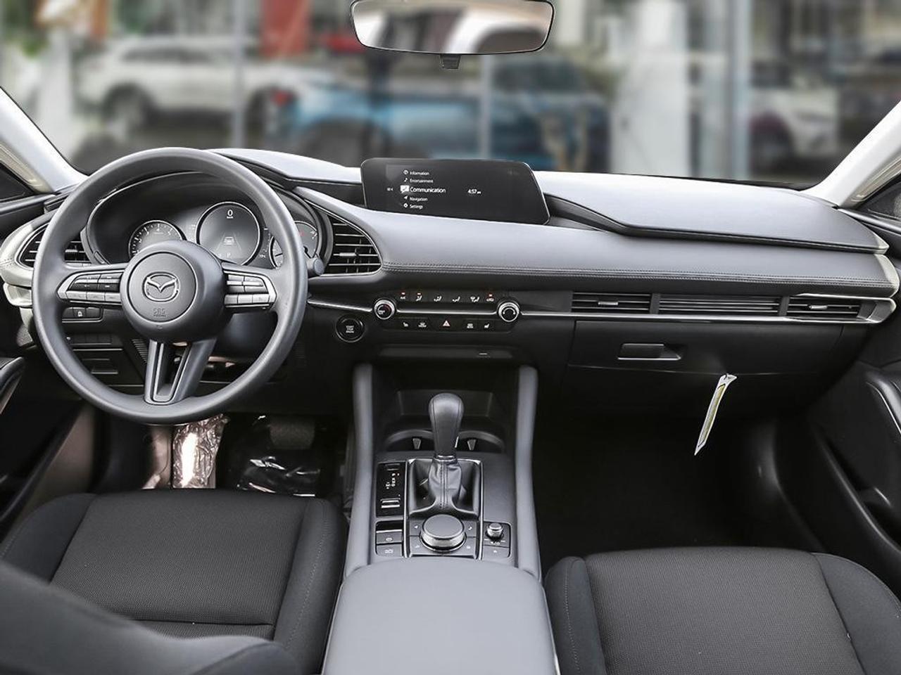 2026 Mazda MAZDA3 GX FWD Photo