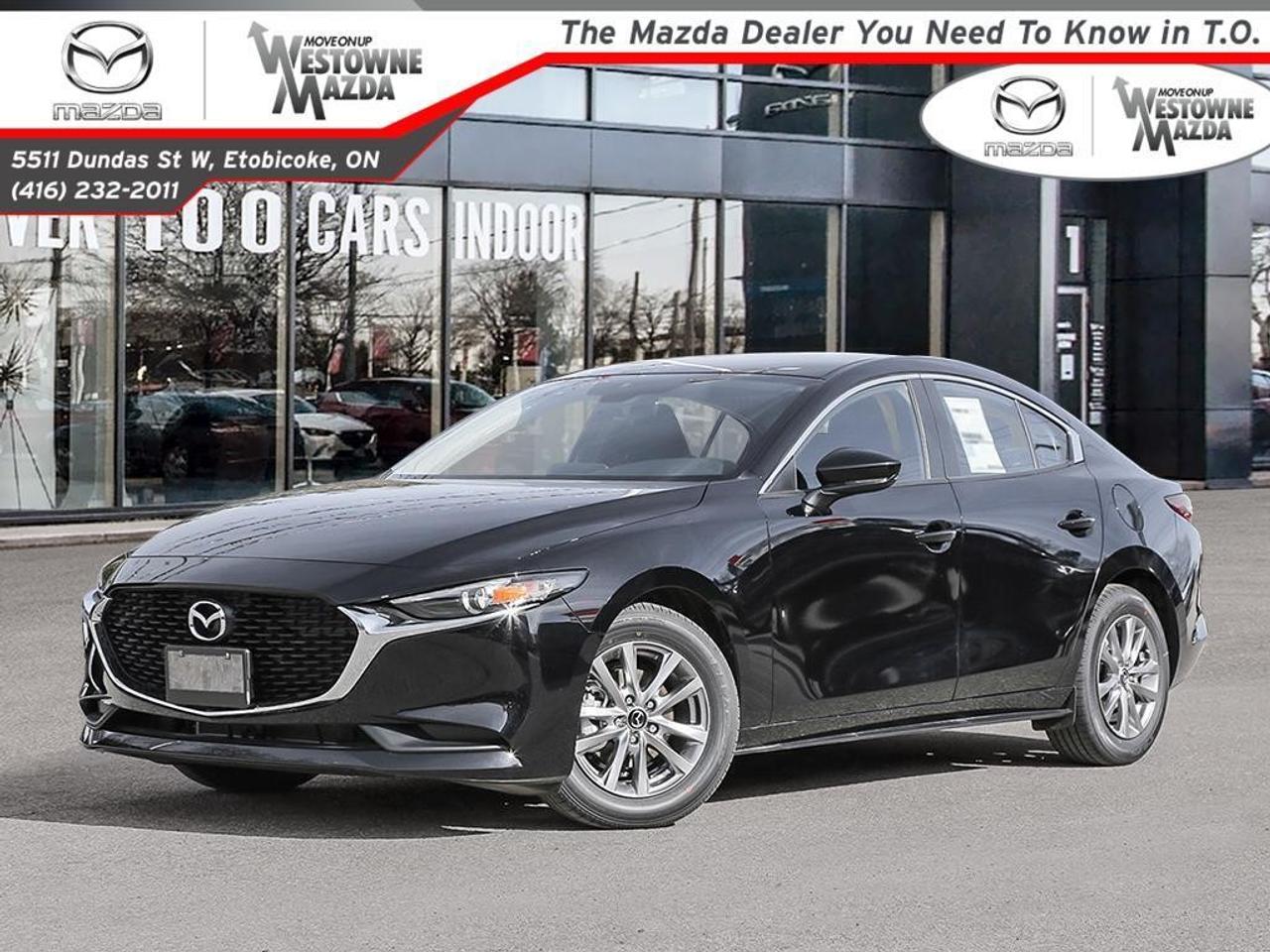 2026 Mazda MAZDA3 GX FWD Photo0