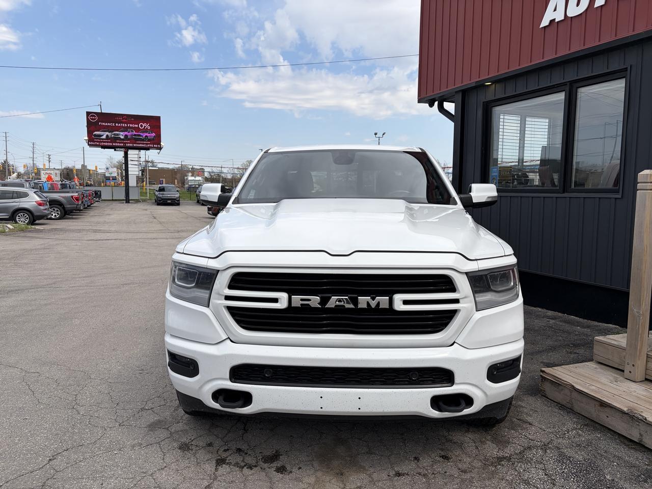 2020 RAM 1500 Big Horn Photo2