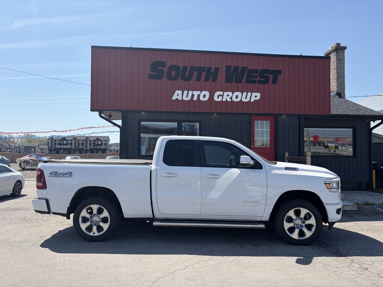 2020 RAM 1500 Big Horn Photo
