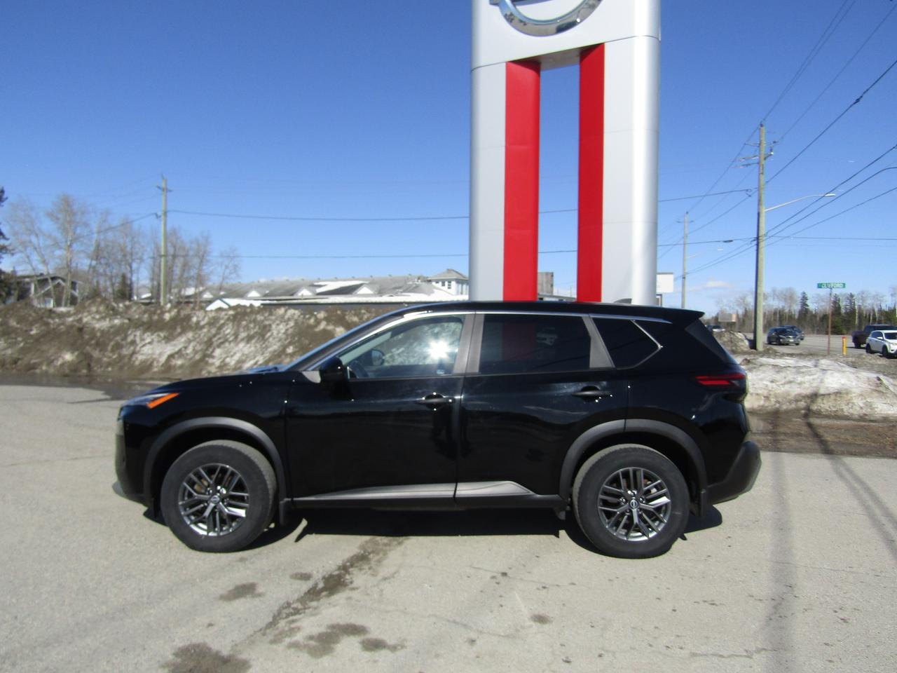 2023 Nissan Rogue S Photo