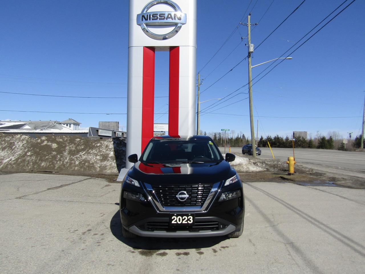 2023 Nissan Rogue S Photo