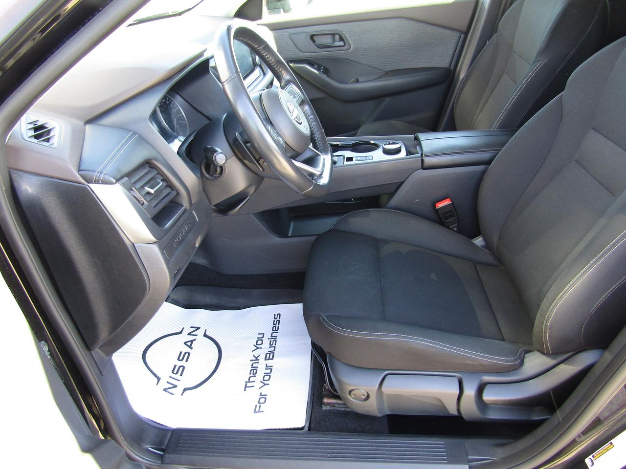 2023 Nissan Rogue S Photo