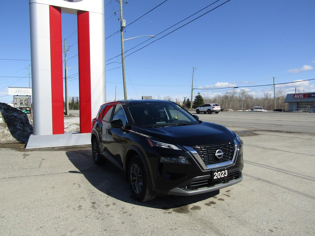 2023 Nissan Rogue S Photo