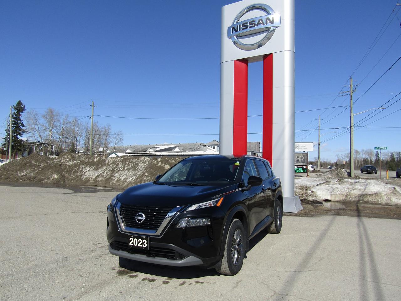 2023 Nissan Rogue S Photo0