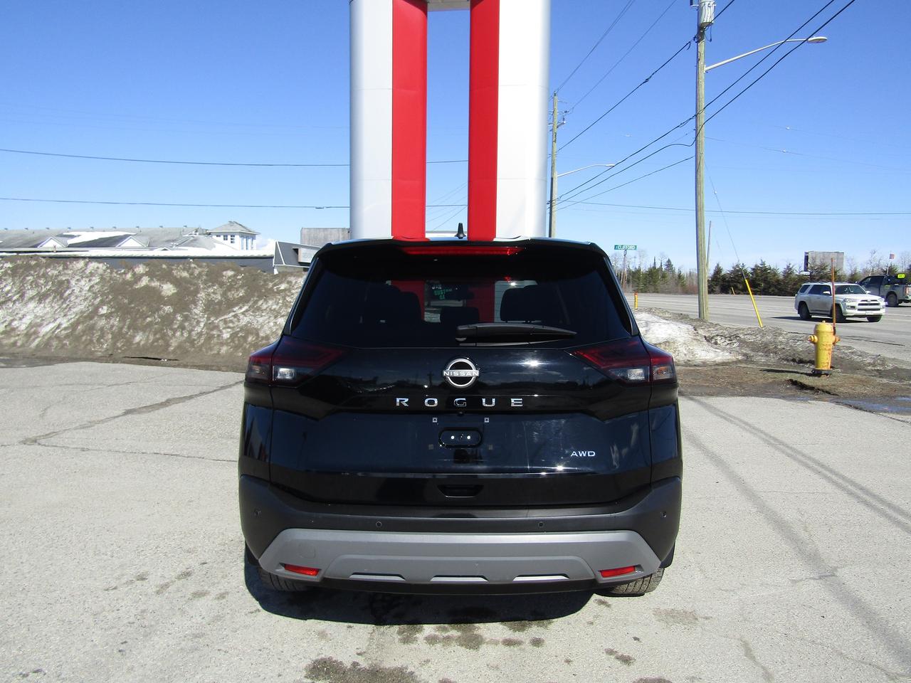 2023 Nissan Rogue S Photo