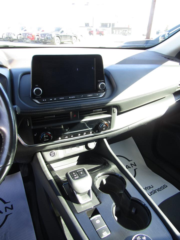2023 Nissan Rogue S Photo