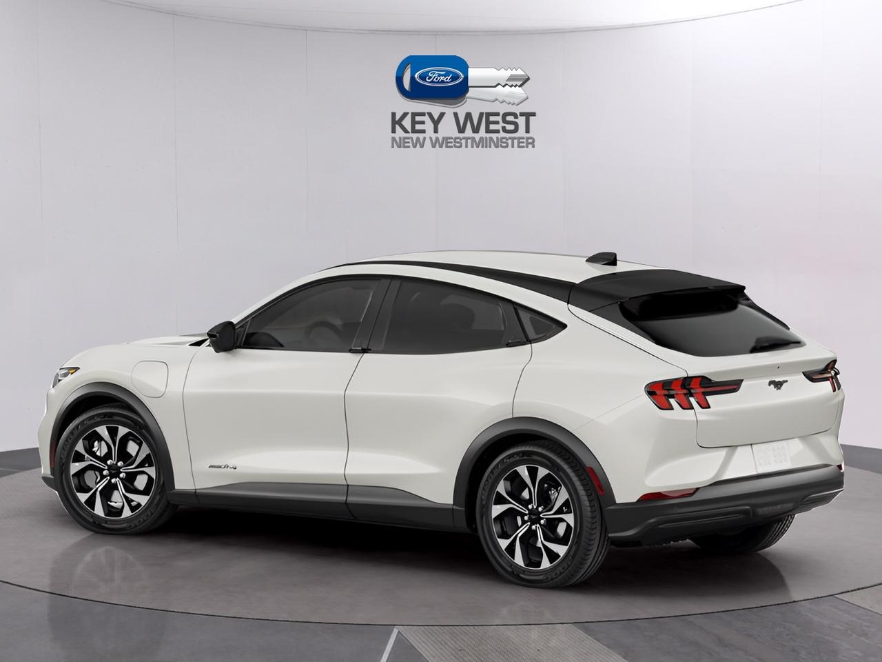 2026 Ford Mustang Mach-E SELECT AWD Standard Range Battery Photo1