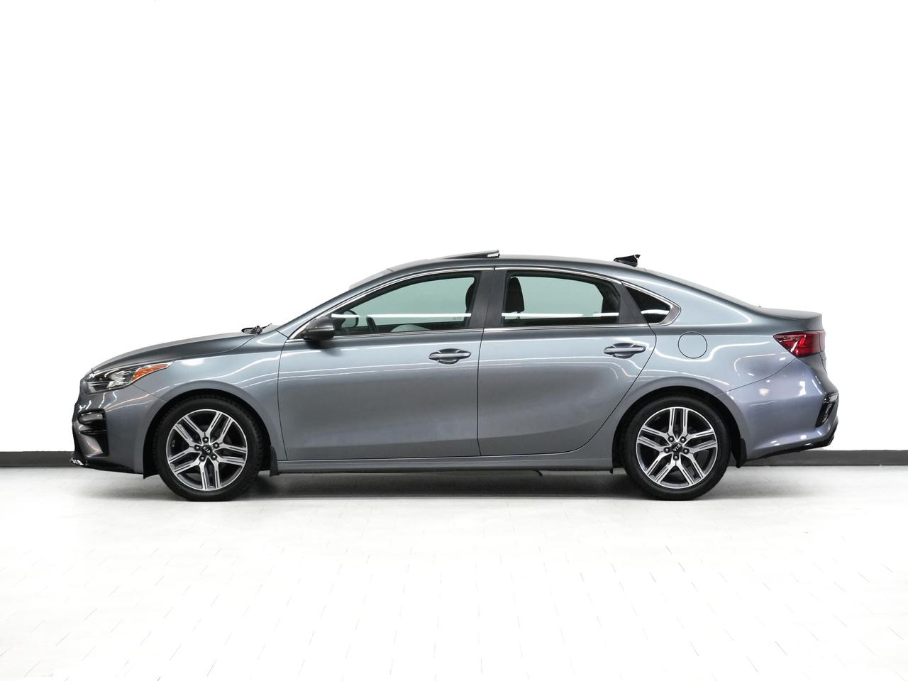 2021 Kia Forte EX | LaneDep | BSM | Heated Seats | CarPlay Photo4