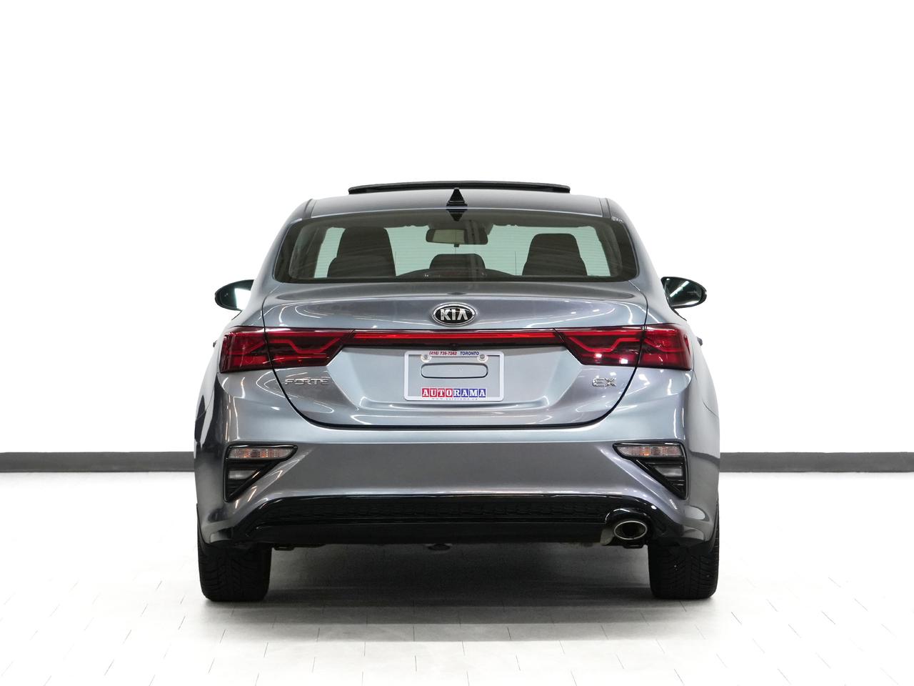 2021 Kia Forte EX | LaneDep | BSM | Heated Seats | CarPlay Photo