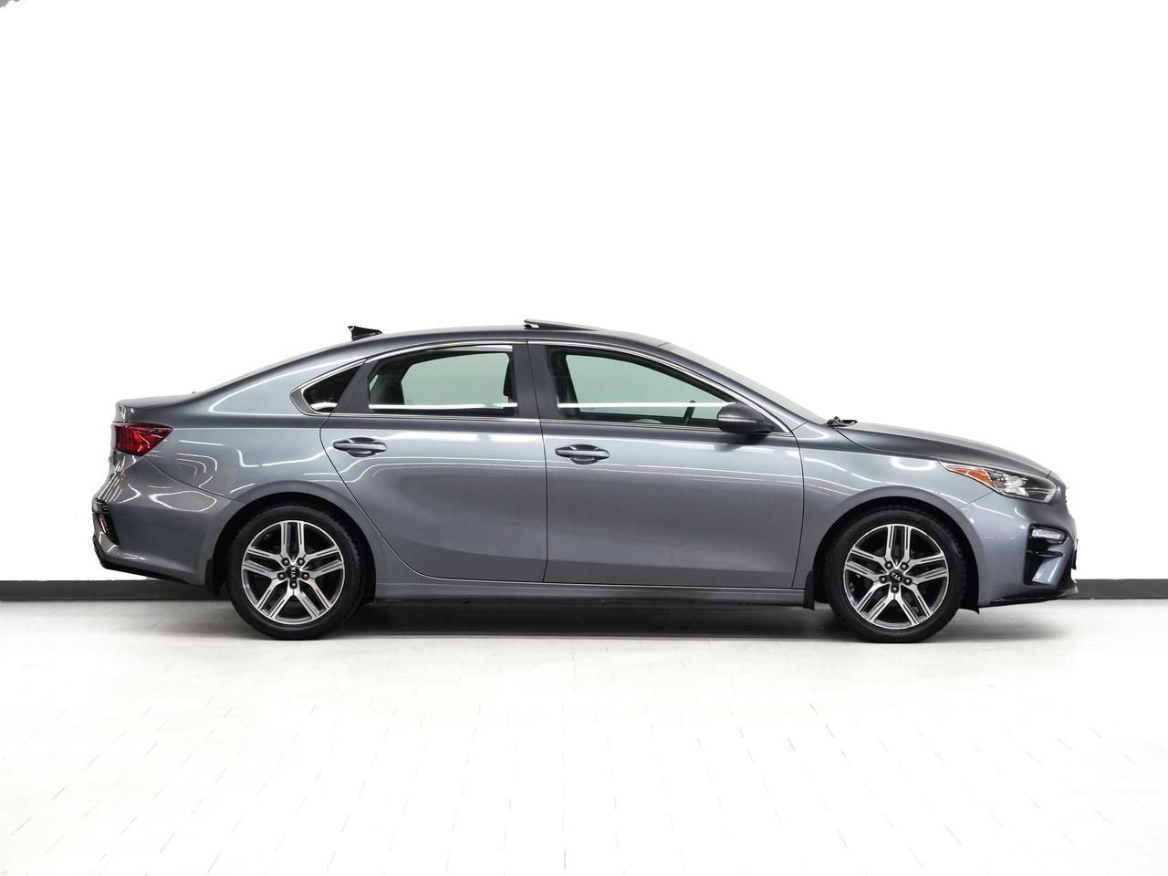 2021 Kia Forte EX | LaneDep | BSM | Heated Seats | CarPlay