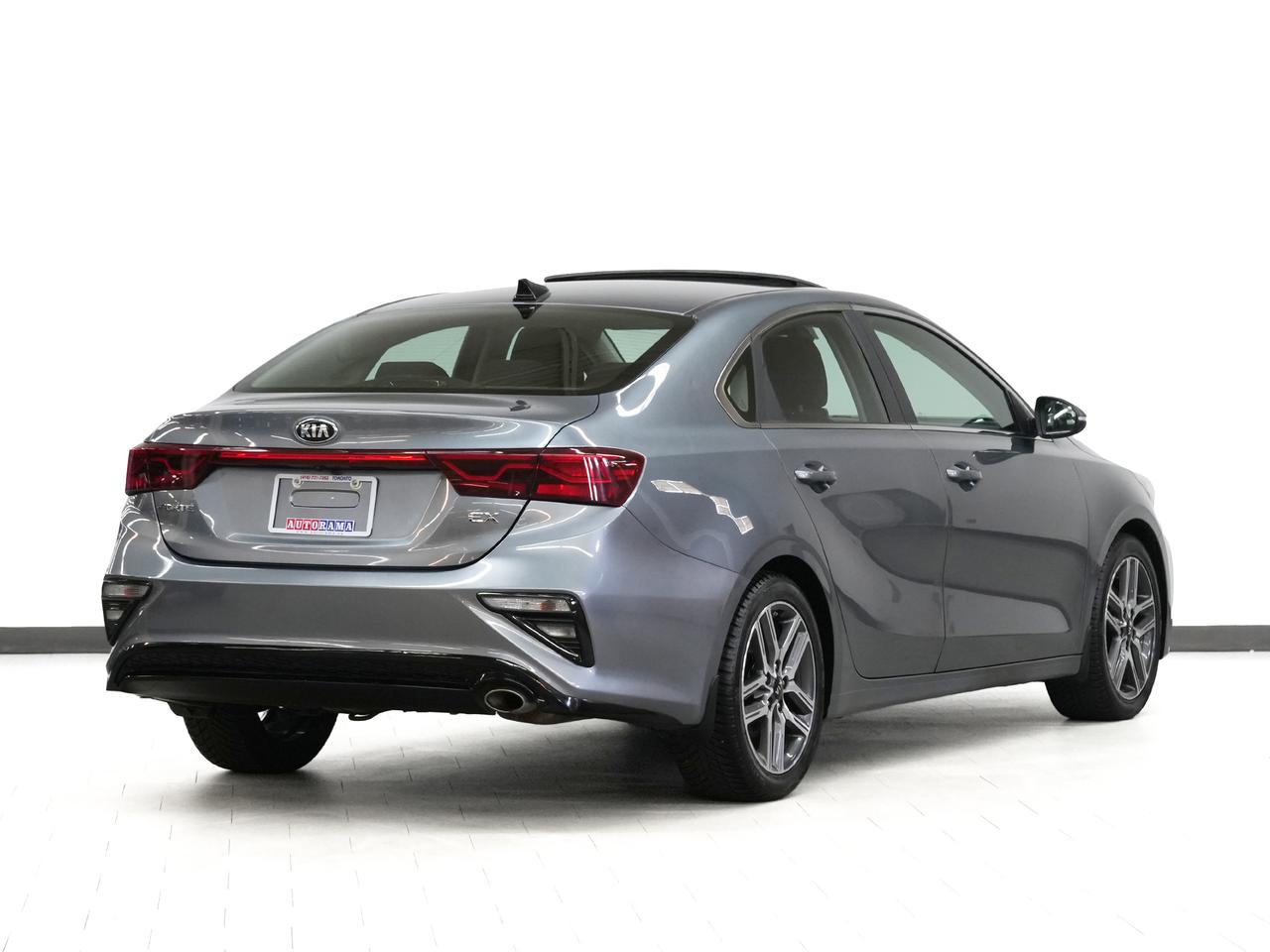 2021 Kia Forte EX | LaneDep | BSM | Heated Seats | CarPlay