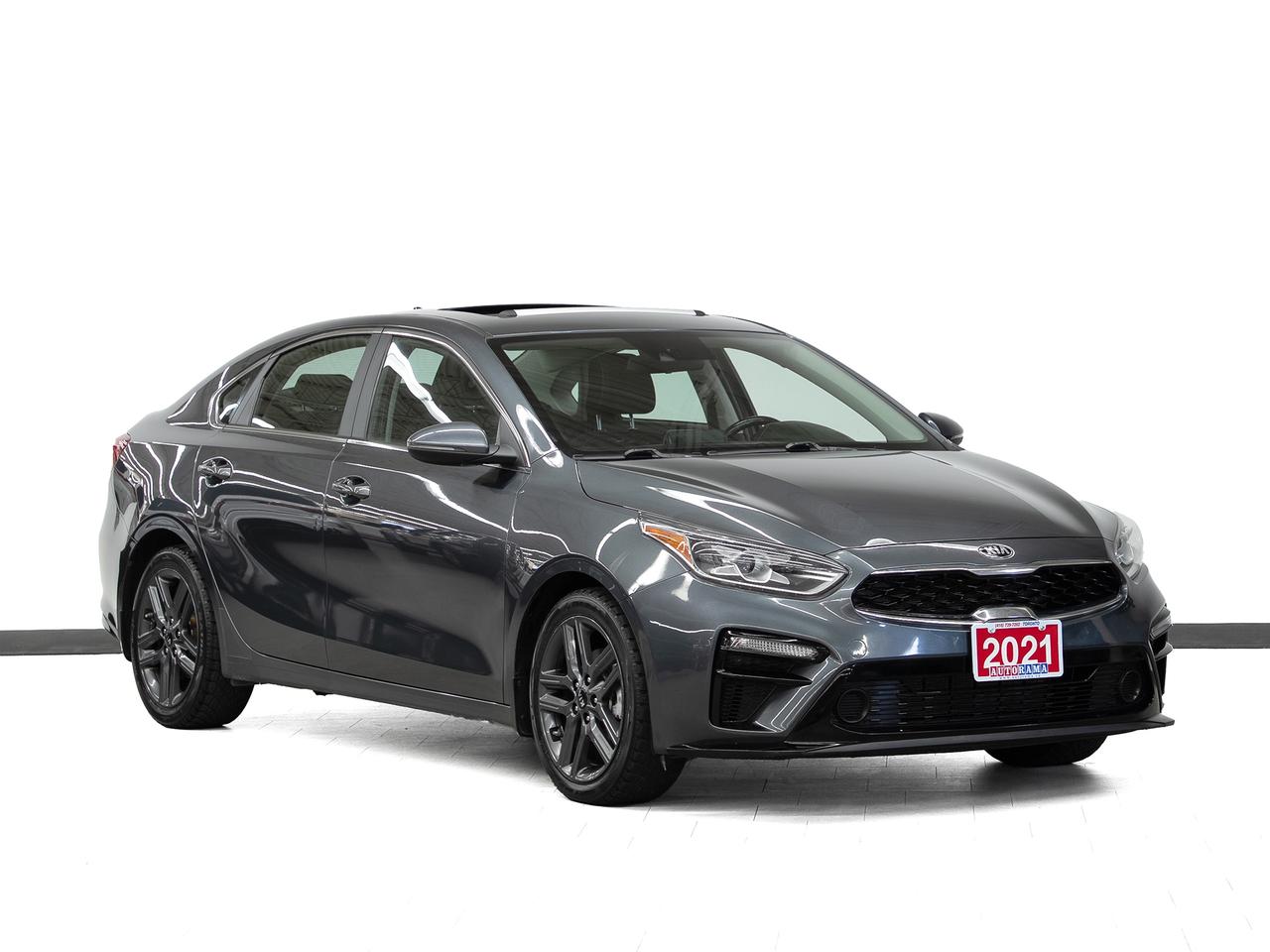 2021 Kia Forte EX | LaneDep | BSM | Heated Seats | CarPlay