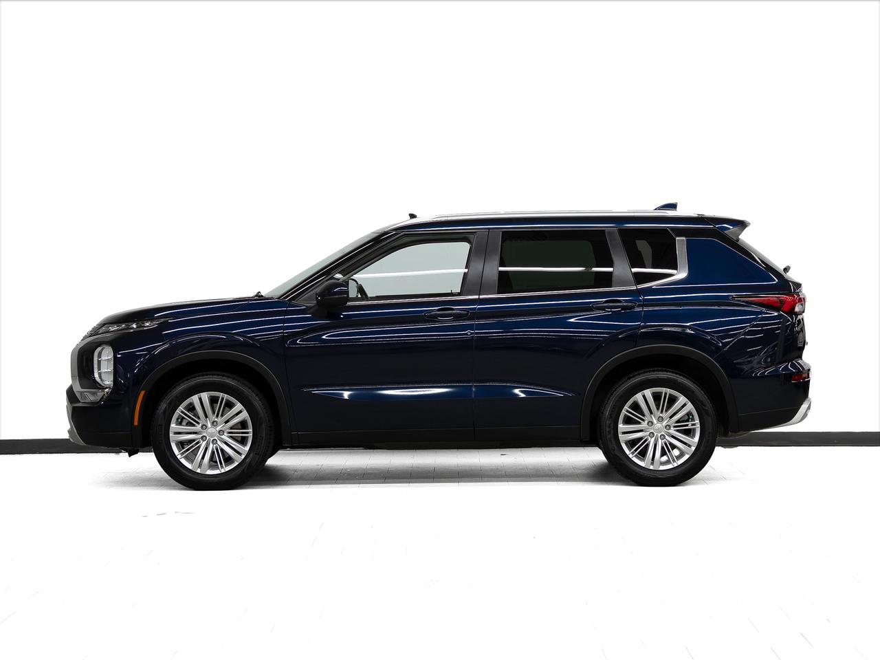 2022 Mitsubishi Outlander SE S-AWC | Pano Roof | ACC | BSM | CarPlay