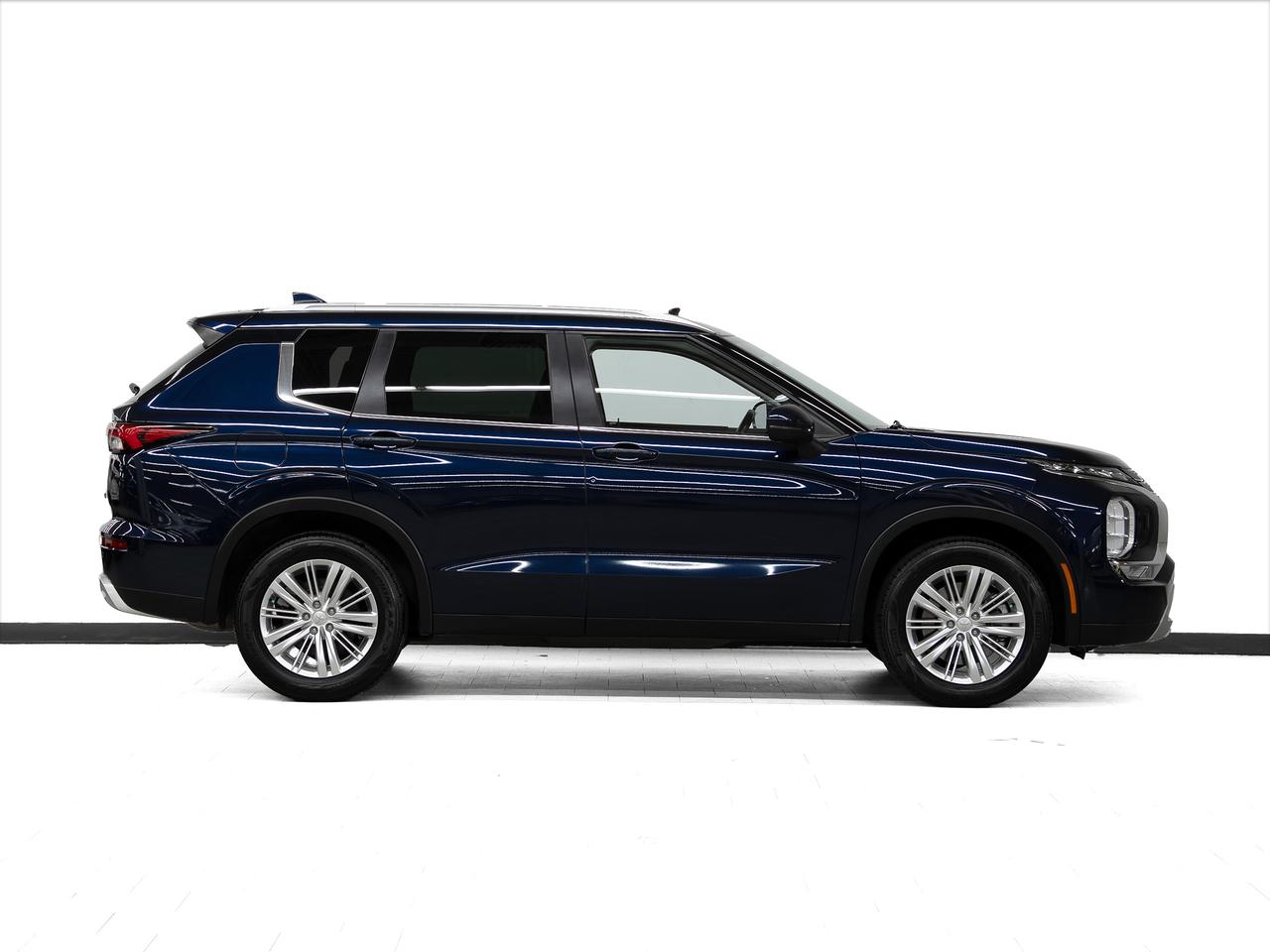 2022 Mitsubishi Outlander SE S-AWC | Pano Roof | ACC | BSM | CarPlay