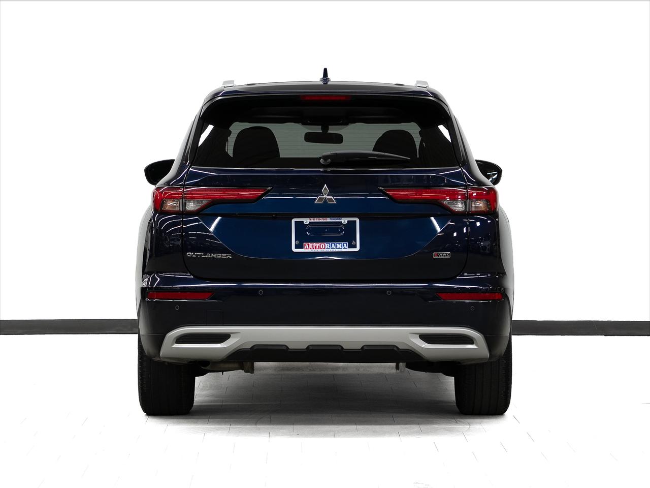 2022 Mitsubishi Outlander SE S-AWC | Pano Roof | ACC | BSM | CarPlay