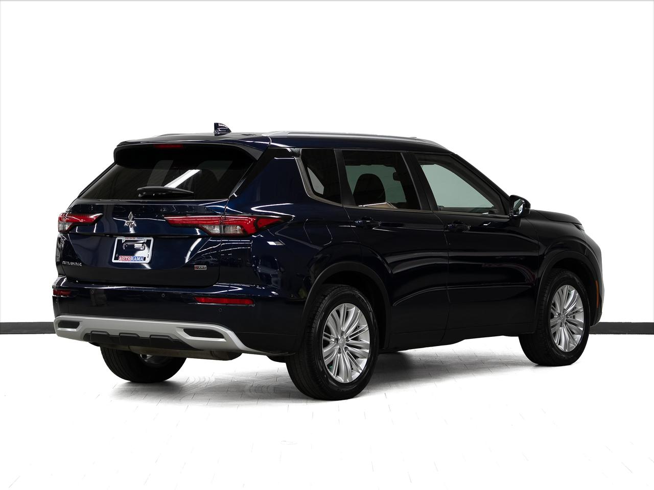 2022 Mitsubishi Outlander SE S-AWC | Pano Roof | ACC | BSM | CarPlay