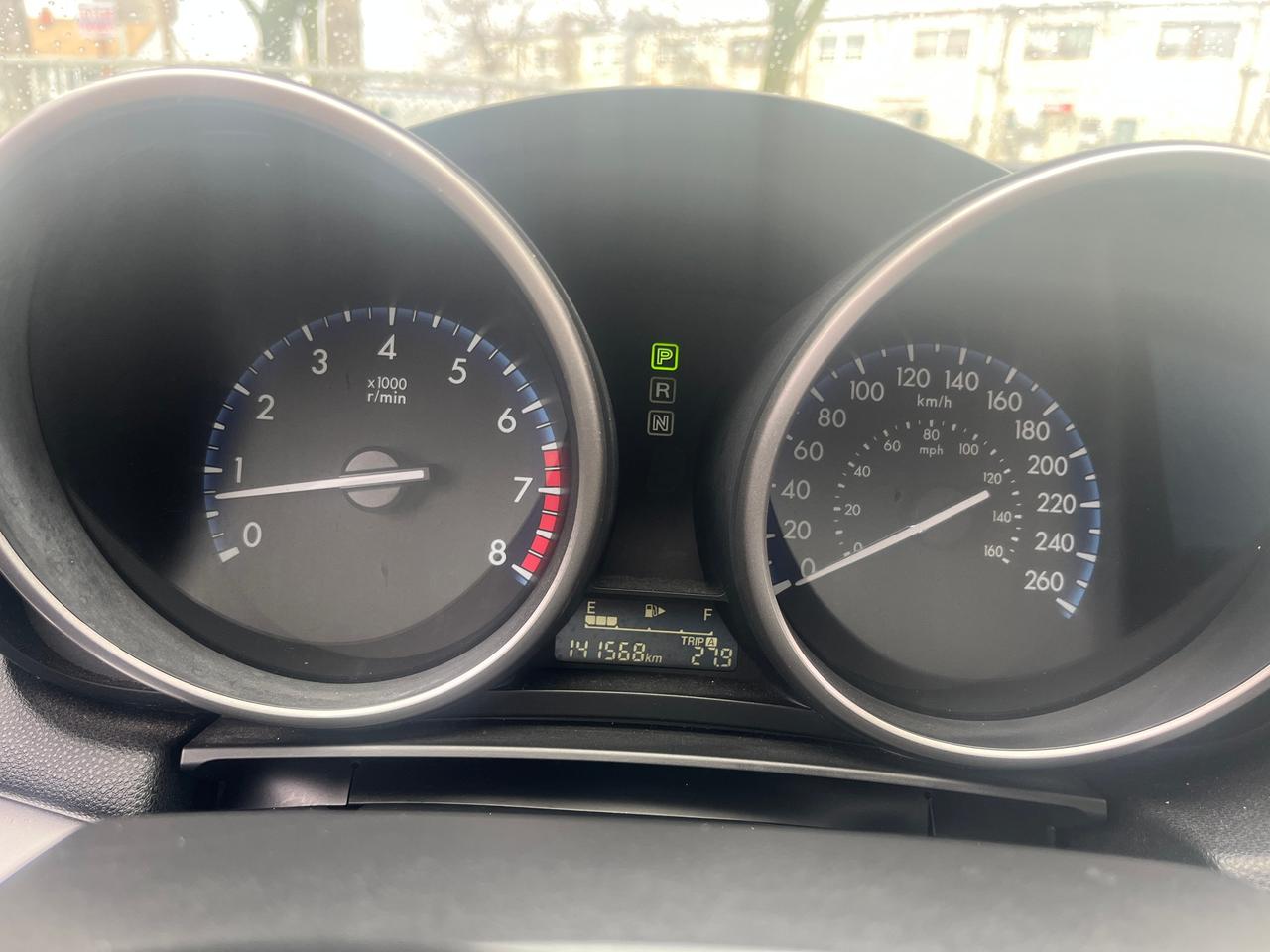 2012 Mazda MAZDA3 4dr Sdn Auto GS-SKY Photo