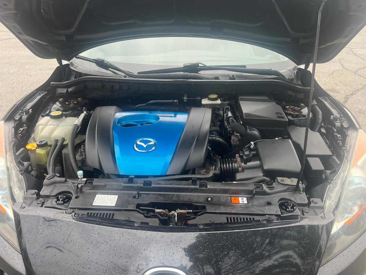2012 Mazda MAZDA3 4dr Sdn Auto GS-SKY Photo