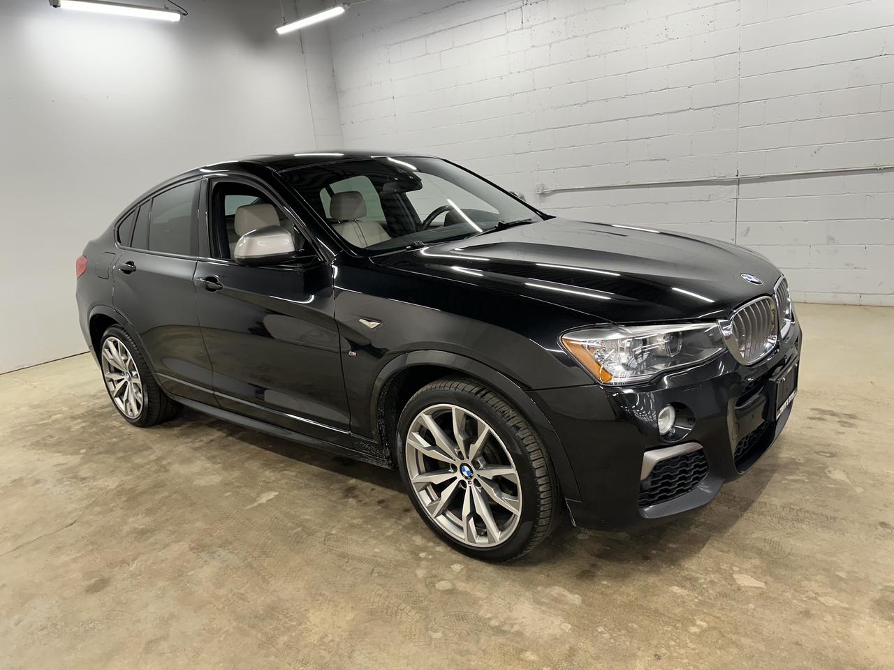 2017 BMW X4 AWD 4dr M40i Photo3