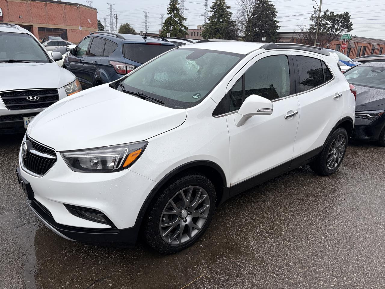 2019 Buick Encore Sport Touring Photo