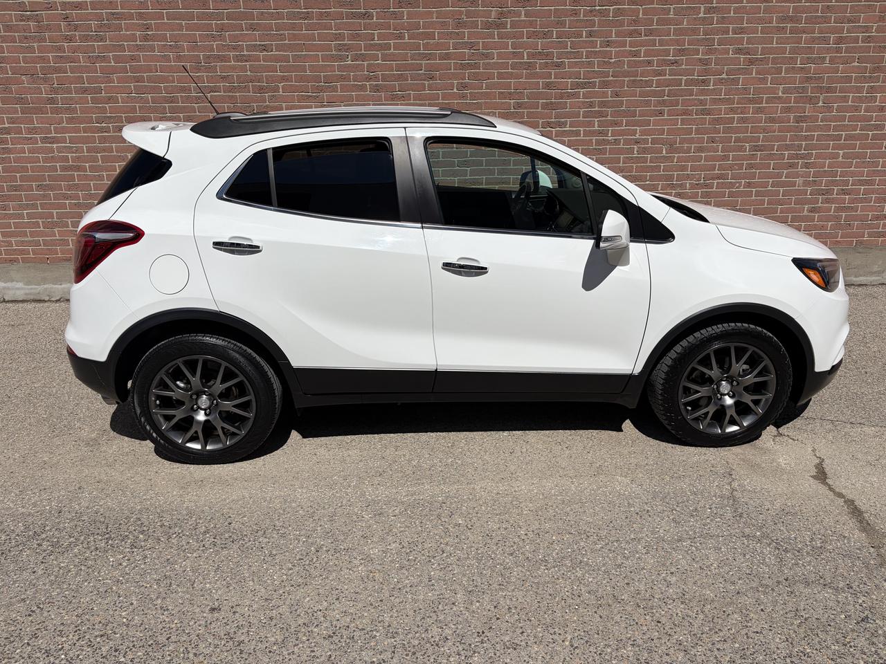 2019 Buick Encore Sport Touring Photo