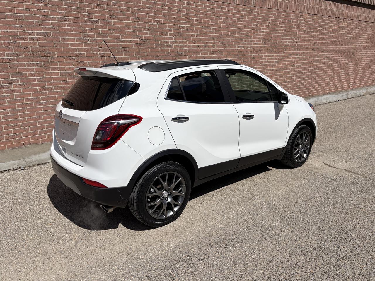 2019 Buick Encore Sport Touring Photo