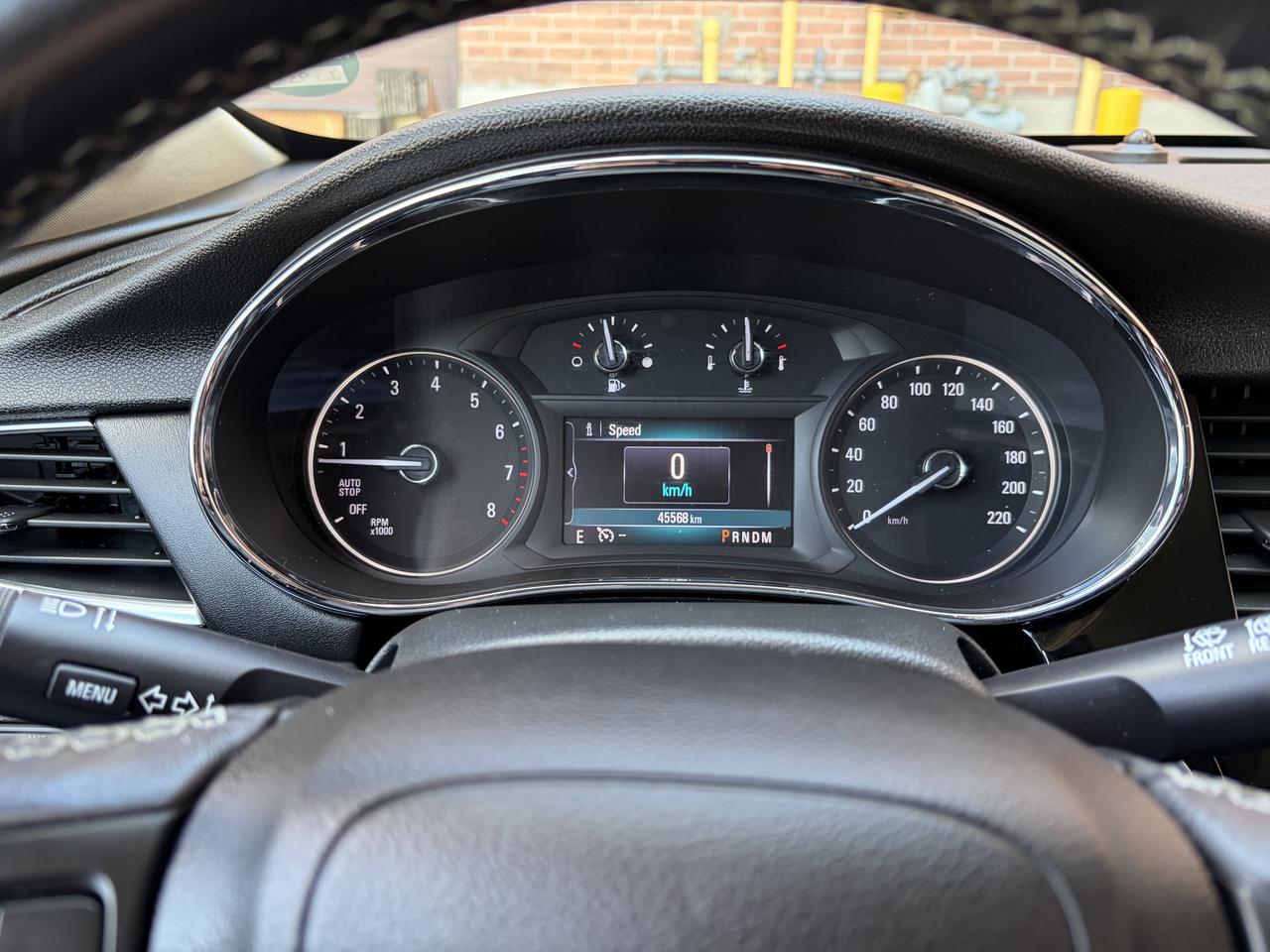 2019 Buick Encore Sport Touring Photo