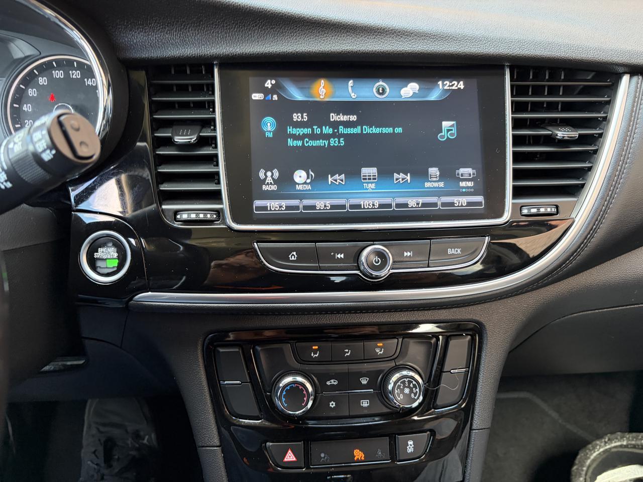 2019 Buick Encore Sport Touring Photo