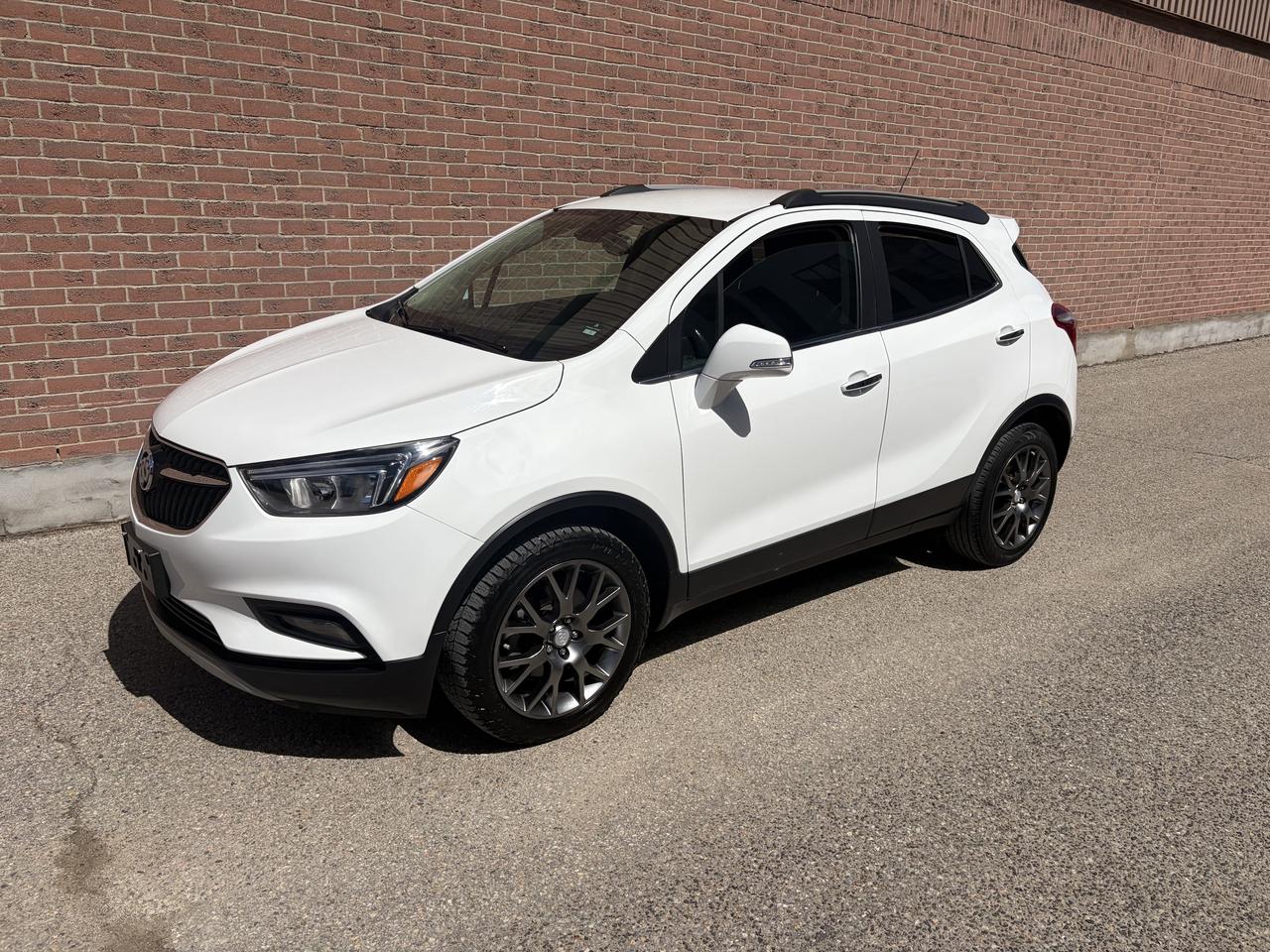 2019 Buick Encore Sport Touring - Photo #1