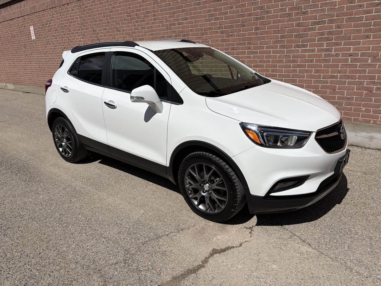 2019 Buick Encore Sport Touring Photo3