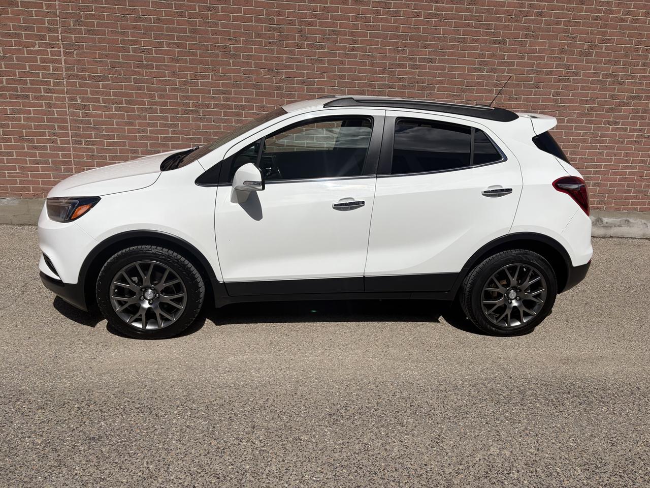 2019 Buick Encore Sport Touring Photo