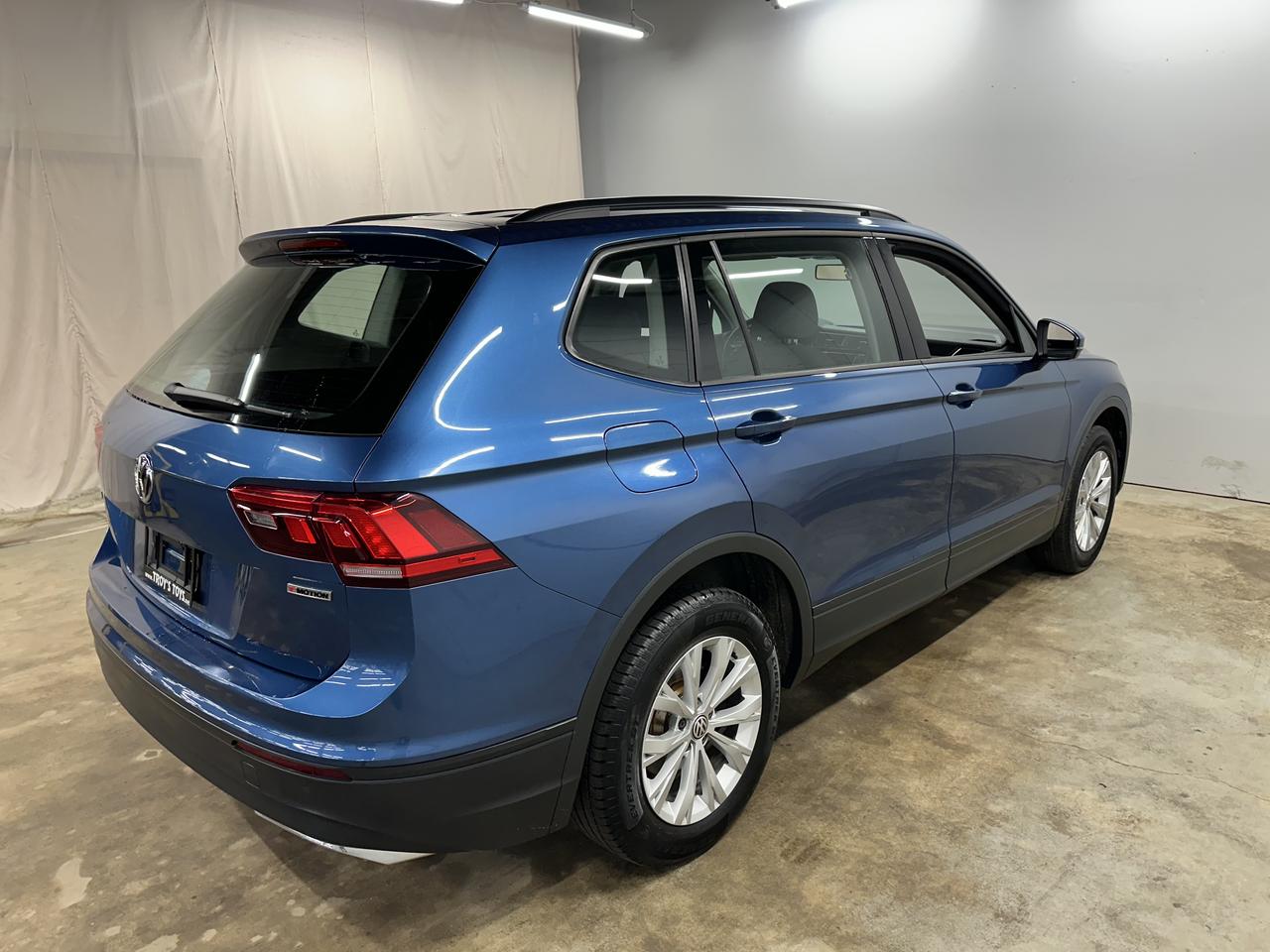 2020 Volkswagen Tiguan Trendline 4Motion Photo