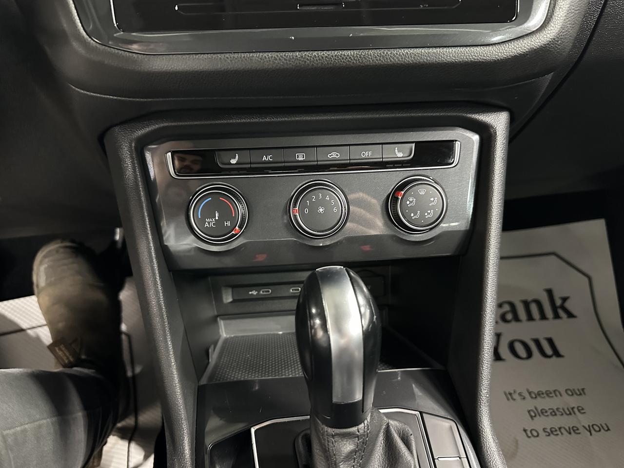 2020 Volkswagen Tiguan Trendline Photo12