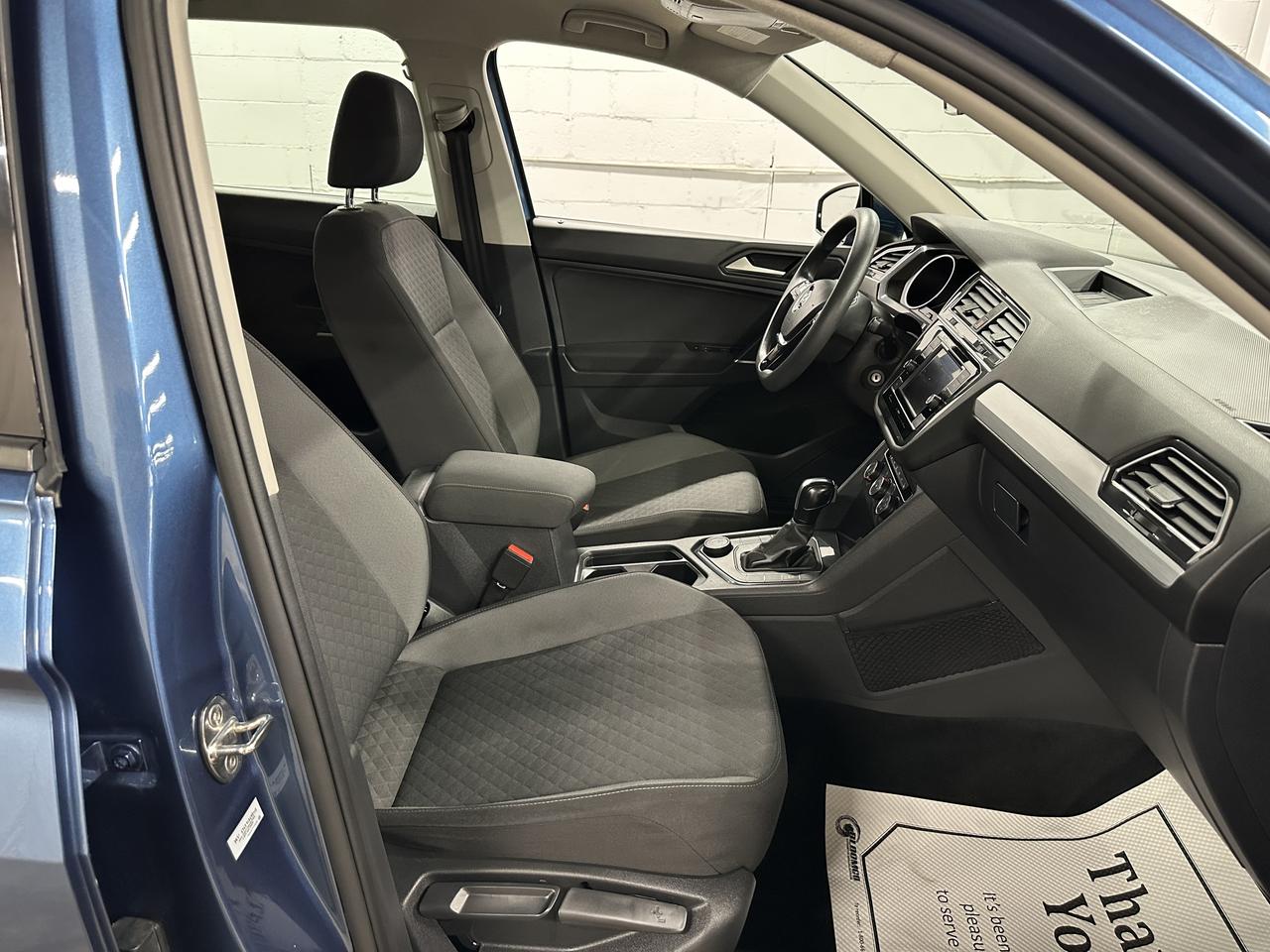 2020 Volkswagen Tiguan Trendline Photo17