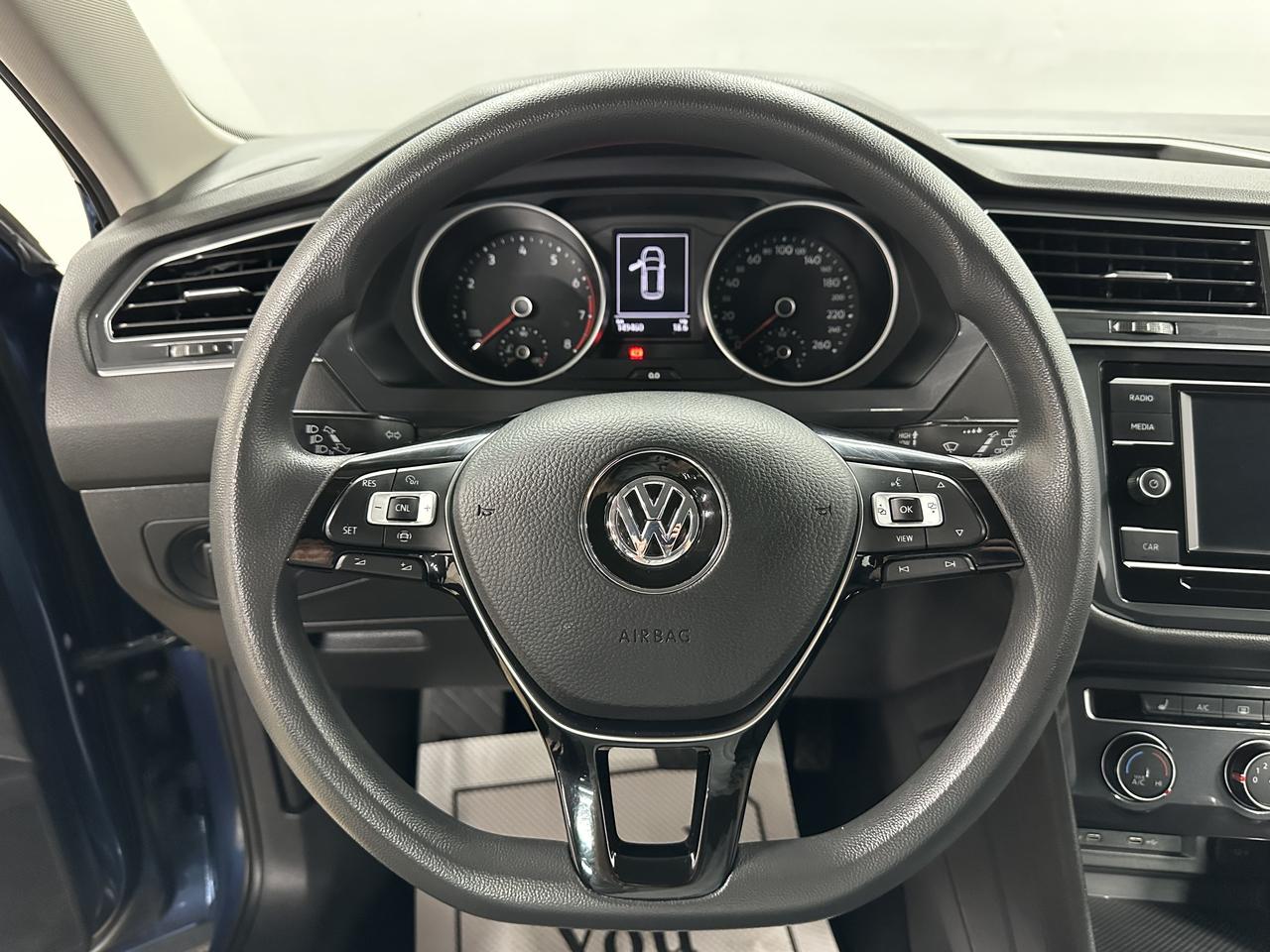 2020 Volkswagen Tiguan Trendline 4Motion Photo