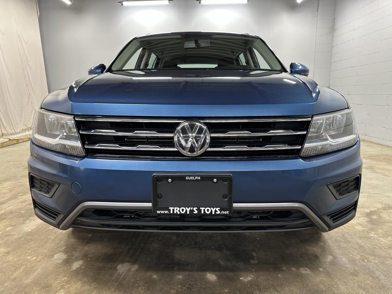 2020 Volkswagen Tiguan Trendline Photo40