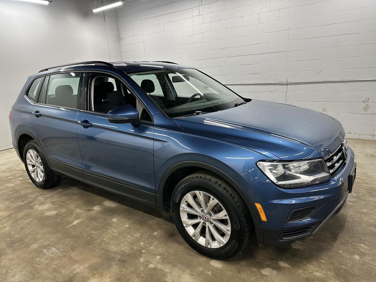 2020 Volkswagen Tiguan Trendline Photo18