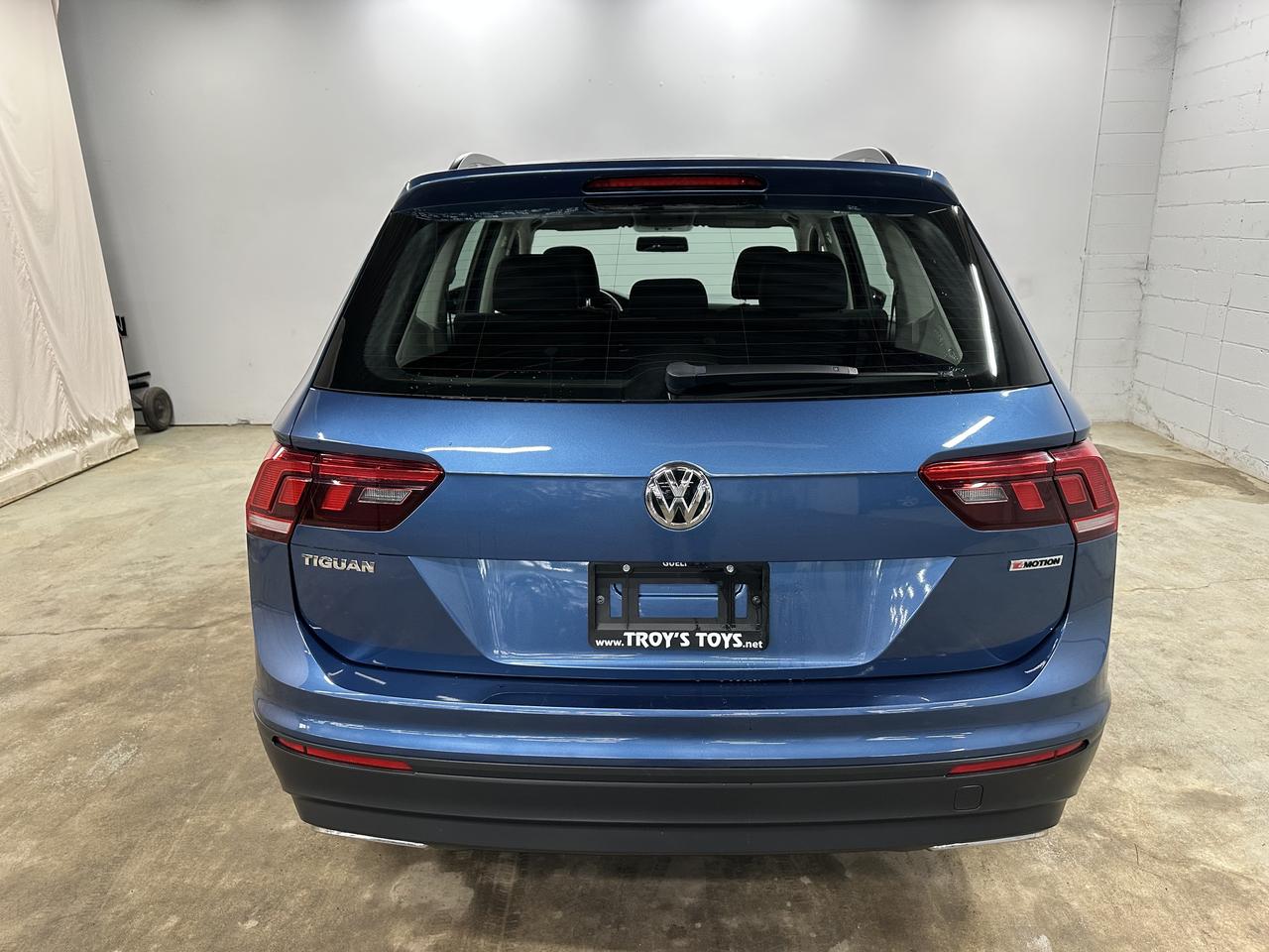 2020 Volkswagen Tiguan Trendline Photo24