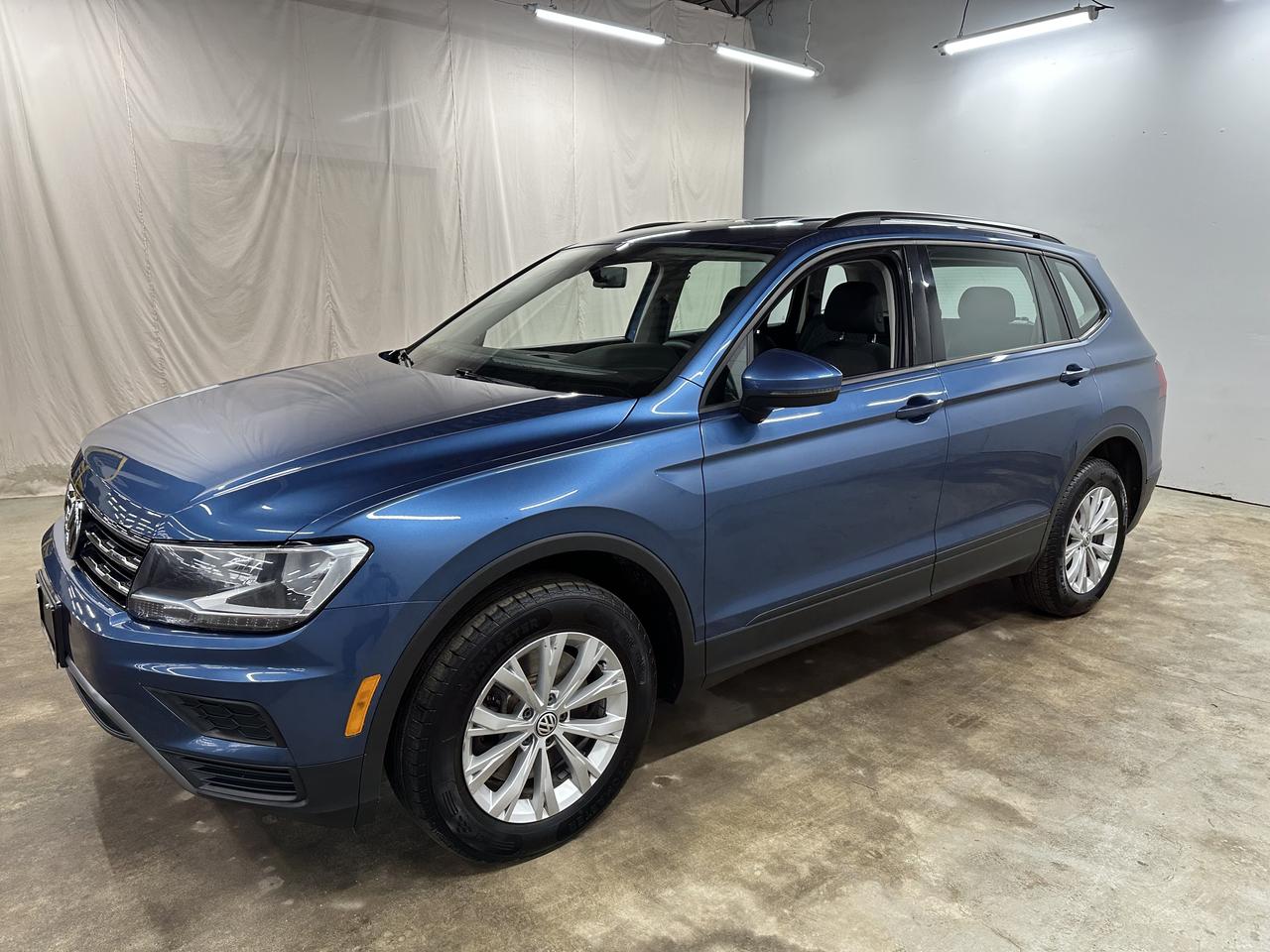 2020 Volkswagen Tiguan Trendline 4Motion Photo