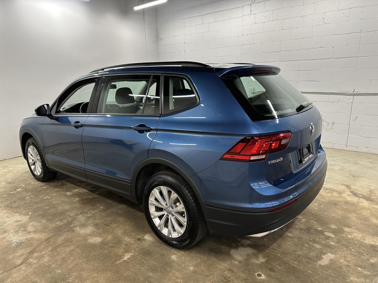 2020 Volkswagen Tiguan Trendline Photo25