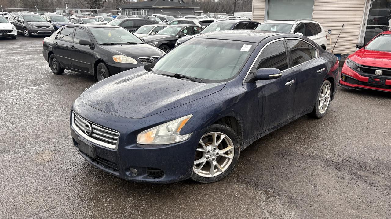 2012 Nissan Maxima 3.5 SV - Photo #1